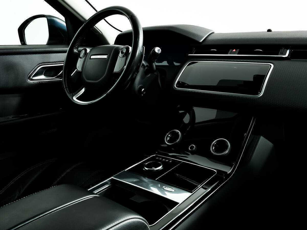 Land Rover Range Rover Velar с пробегом — 2018 год. Фото: #8