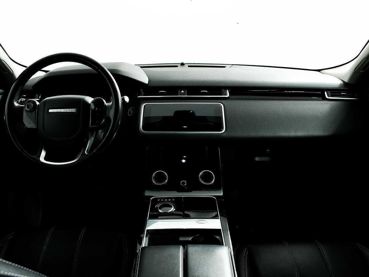 Land Rover Range Rover Velar с пробегом — 2018 год. Фото: #10
