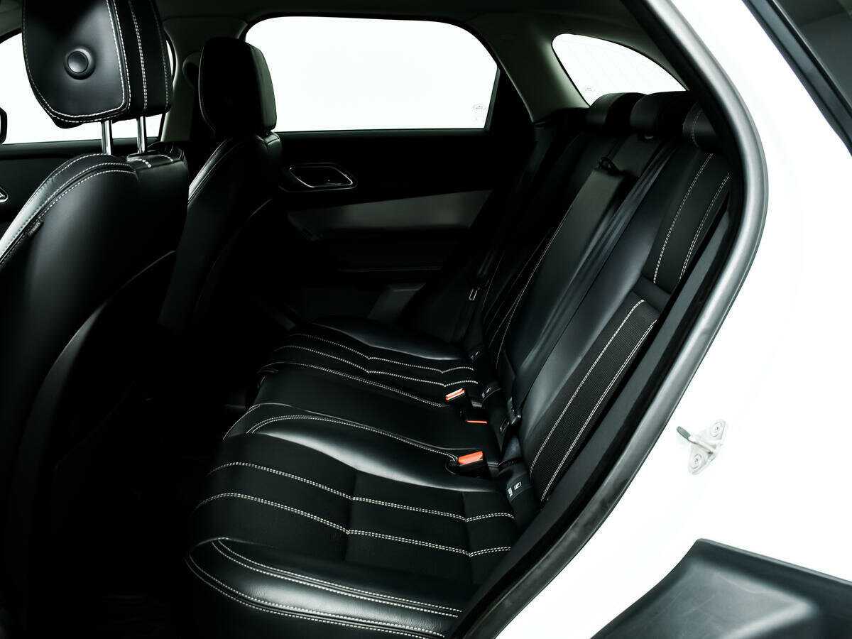 Land Rover Range Rover Velar с пробегом — 2018 год. Фото: #11