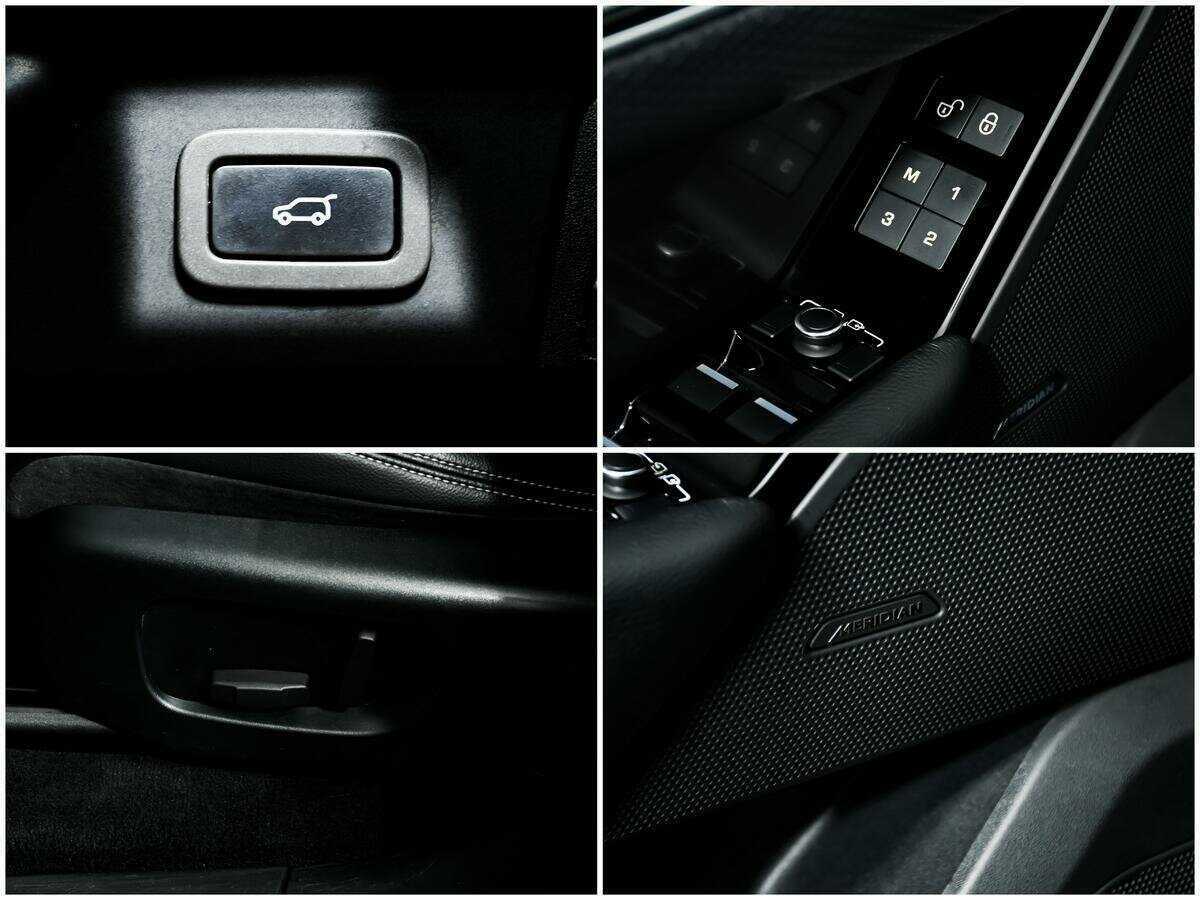 Land Rover Range Rover Velar с пробегом — 2018 год. Фото: #15
