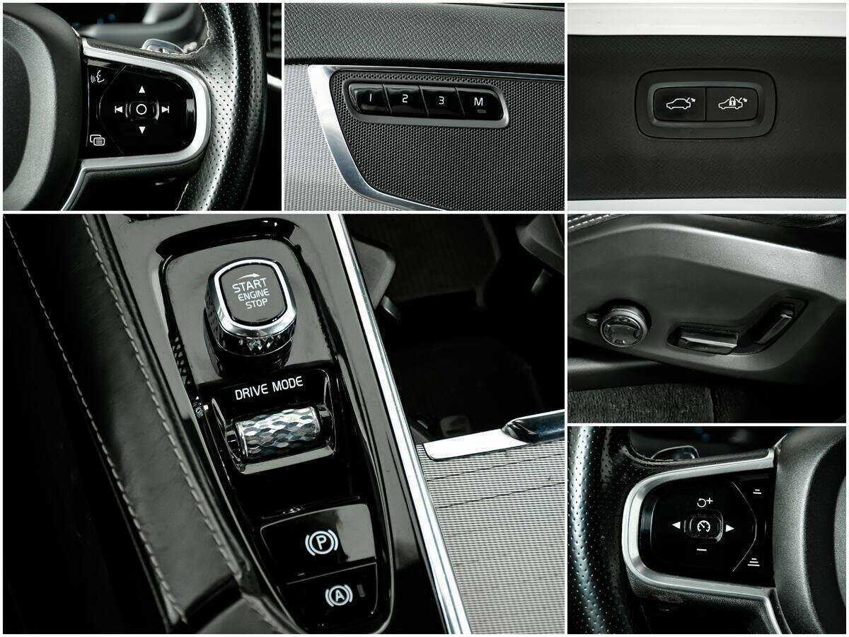 Volvo XC90 с пробегом — 2017 год. Фото: #14