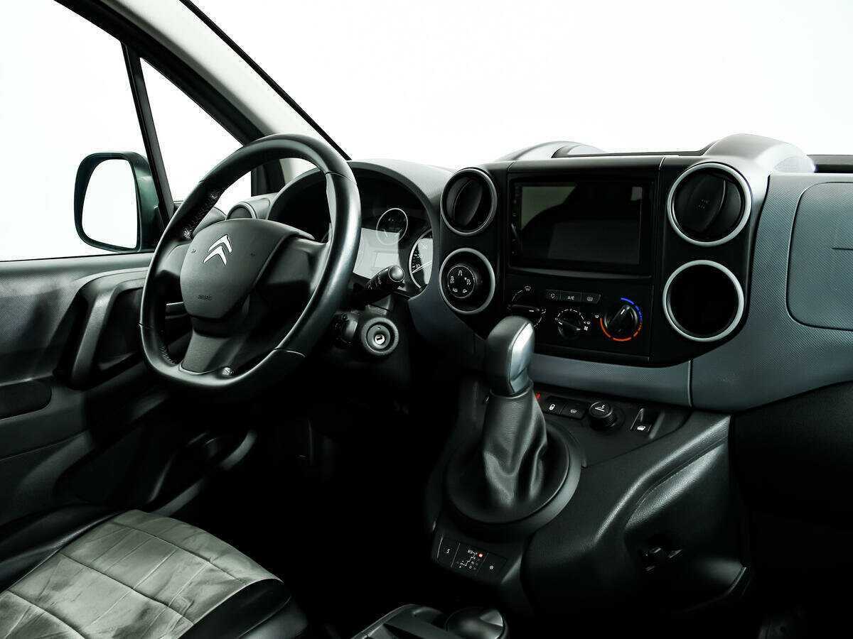 Citroen Berlingo с пробегом — 2021 год. Фото: #8