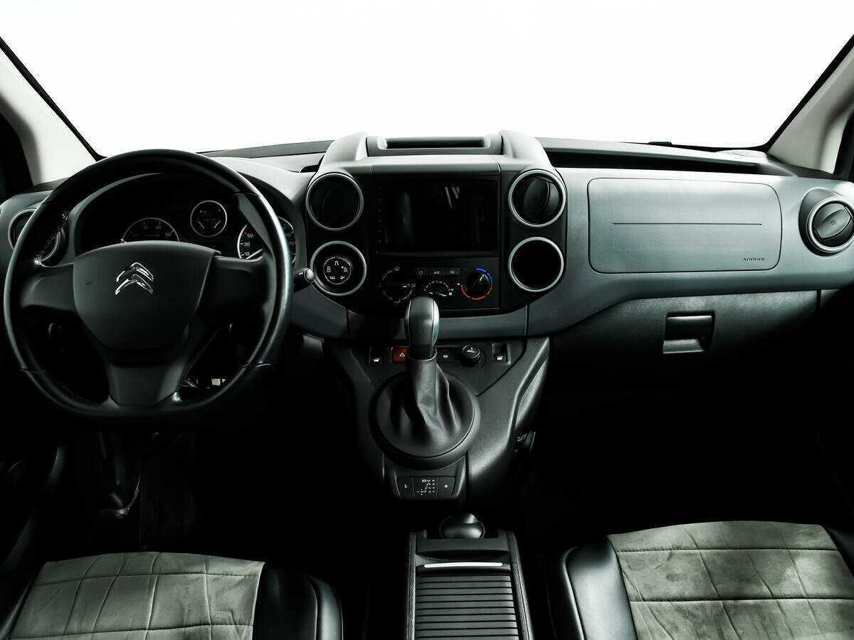 Citroen Berlingo с пробегом — 2021 год. Фото: #10