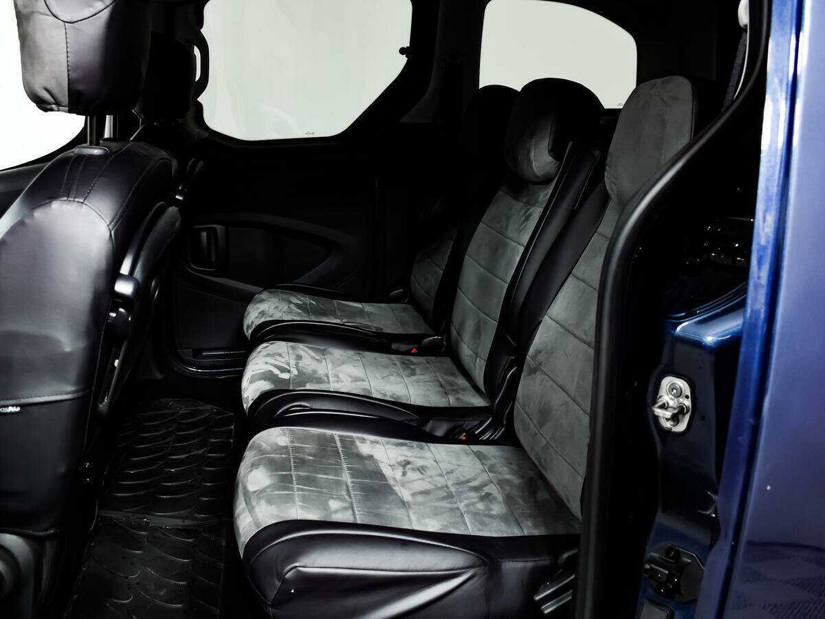 Citroen Berlingo с пробегом — 2021 год. Фото: #11