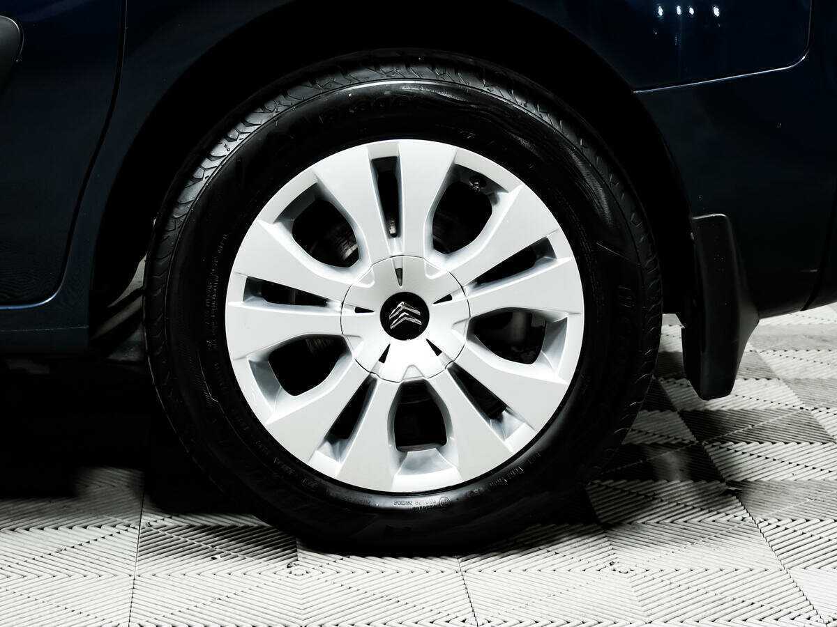 Citroen Berlingo с пробегом — 2021 год. Фото: #13