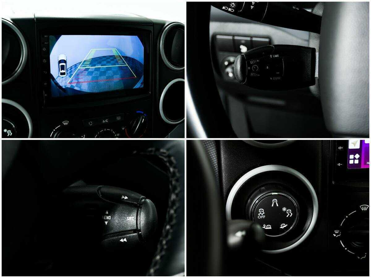 Citroen Berlingo с пробегом — 2021 год. Фото: #14