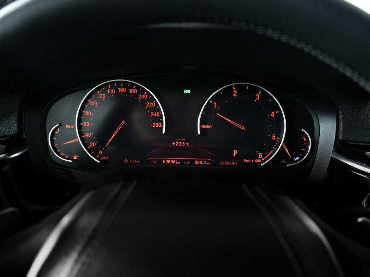 BMW 5 серии с пробегом — 2018 год. Фото: #10