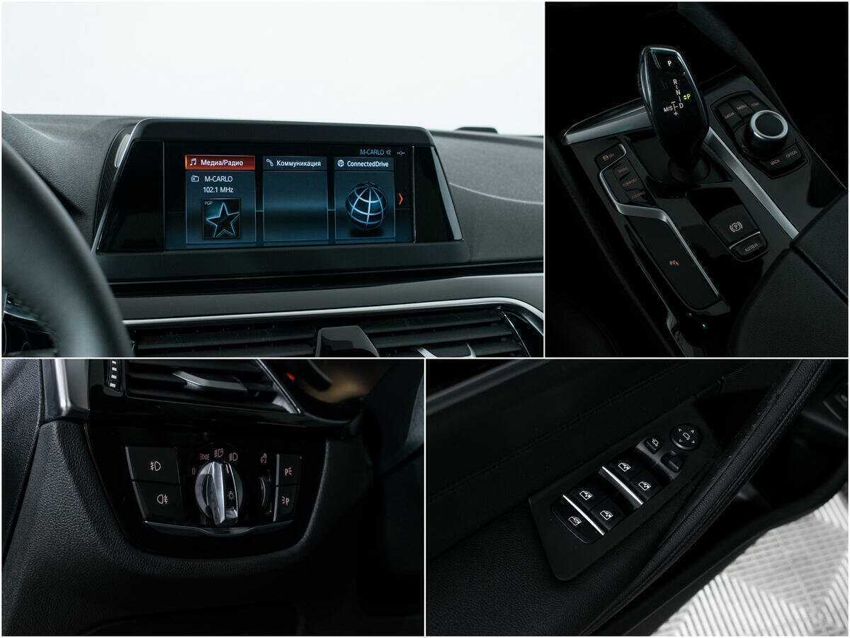 BMW 5 серии с пробегом — 2018 год. Фото: #14