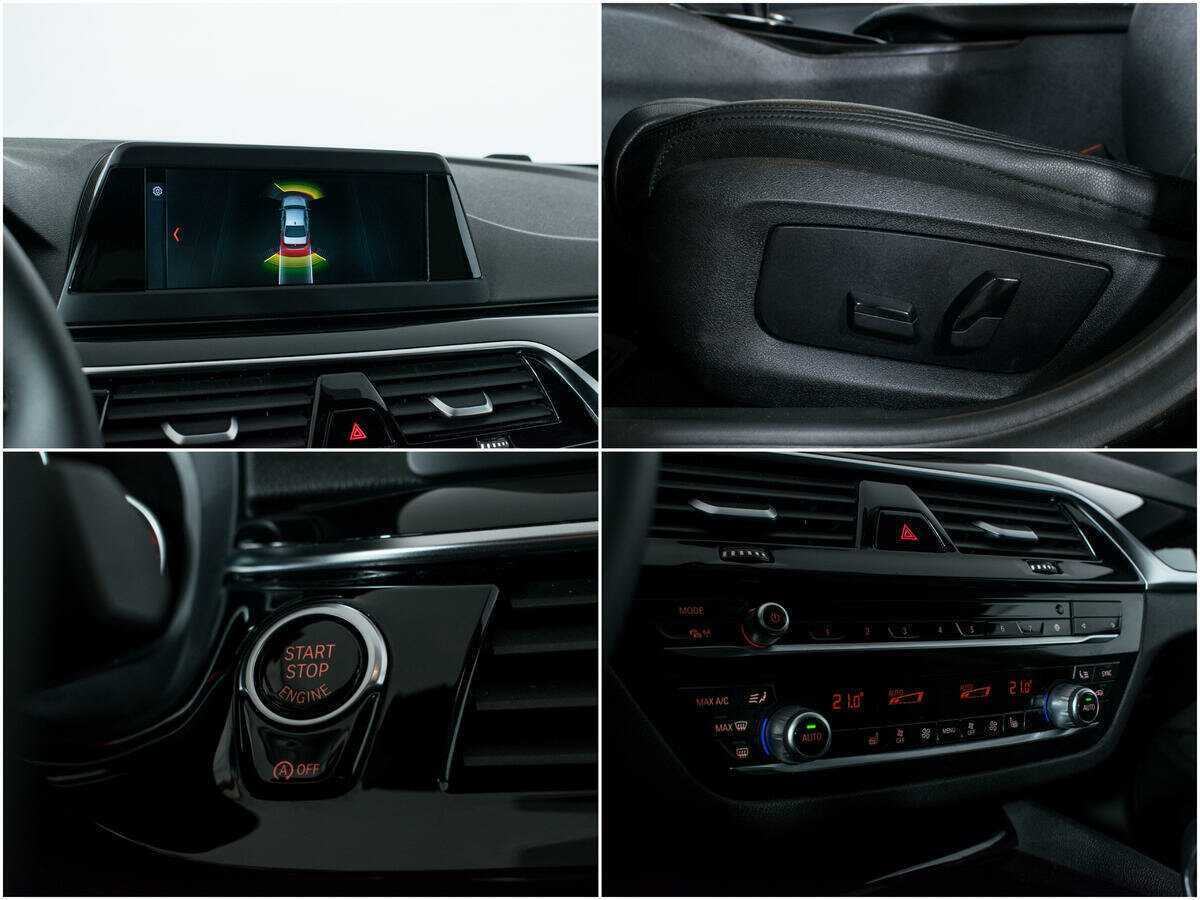 BMW 5 серии с пробегом — 2018 год. Фото: #15