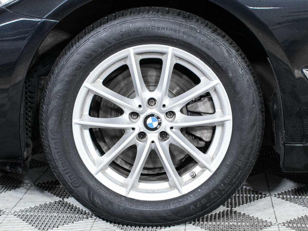 BMW 5 серии с пробегом — 2018 год. Фото: #16