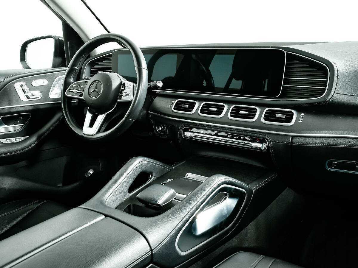 Mercedes-Benz GLE с пробегом — 2019 год. Фото: #8