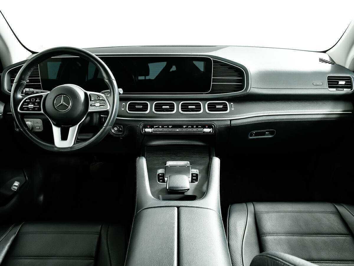 Mercedes-Benz GLE с пробегом — 2019 год. Фото: #10