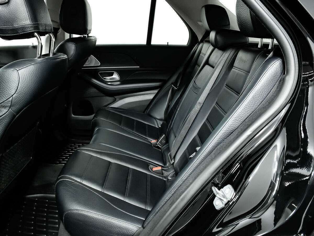 Mercedes-Benz GLE с пробегом — 2019 год. Фото: #11