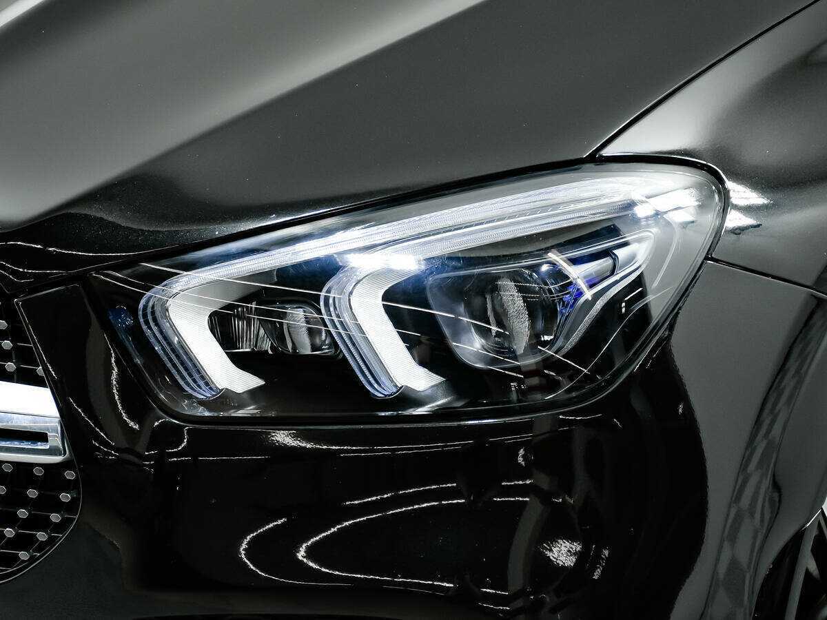 Mercedes-Benz GLE с пробегом — 2019 год. Фото: #14