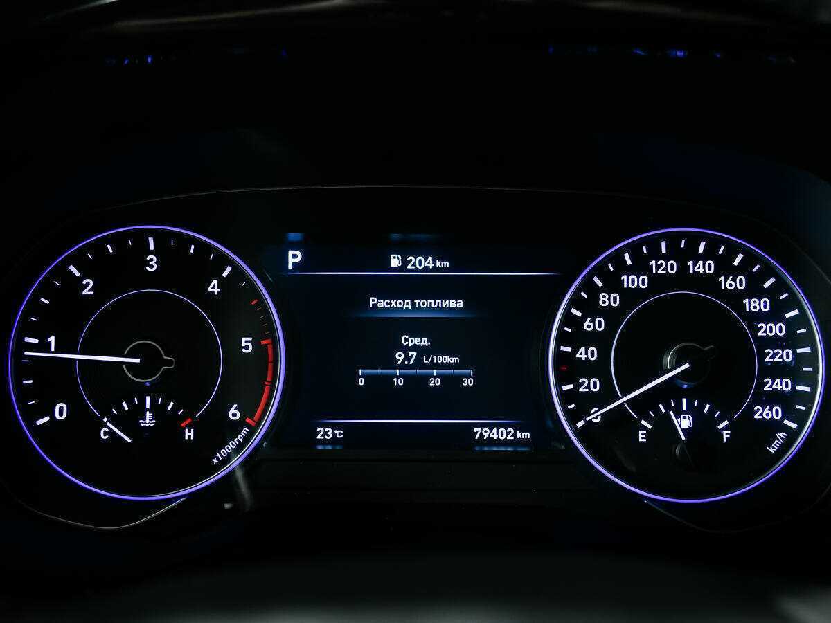 Hyundai Palisade с пробегом — 2018 год. Фото: #7