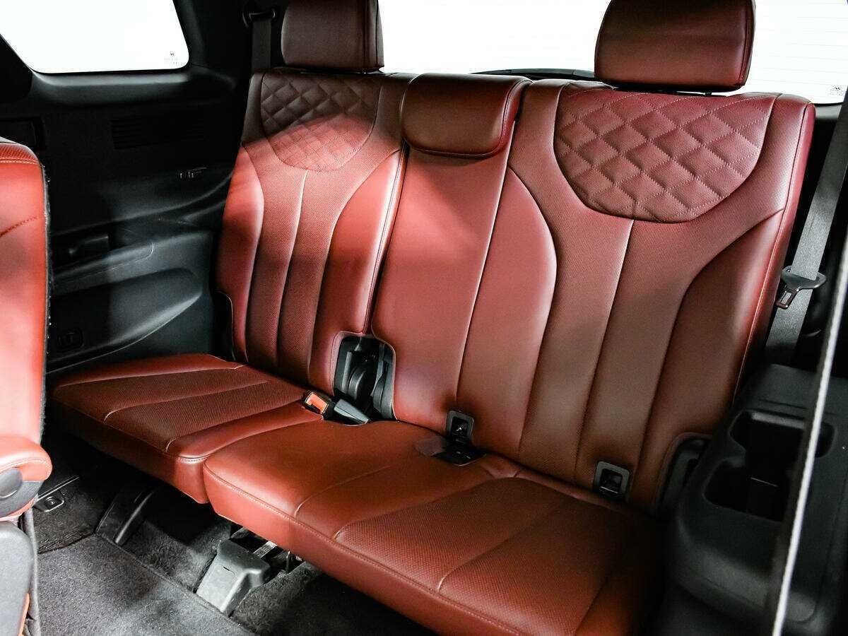 Hyundai Palisade с пробегом — 2018 год. Фото: #10