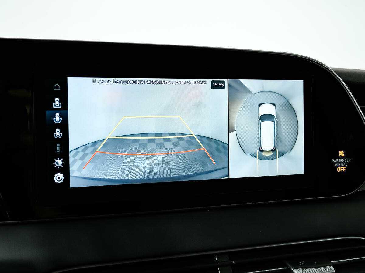 Hyundai Palisade с пробегом — 2018 год. Фото: #14