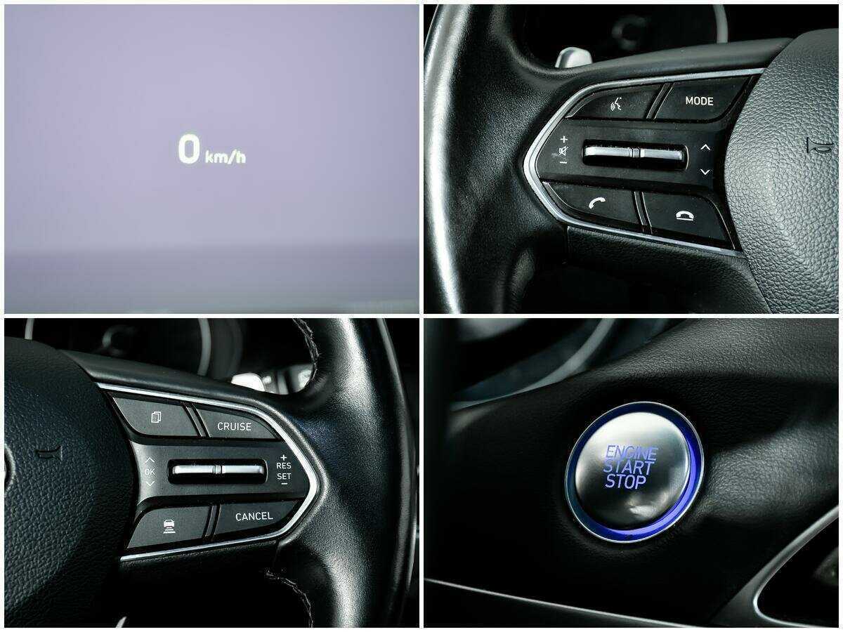 Hyundai Palisade с пробегом — 2018 год. Фото: #16