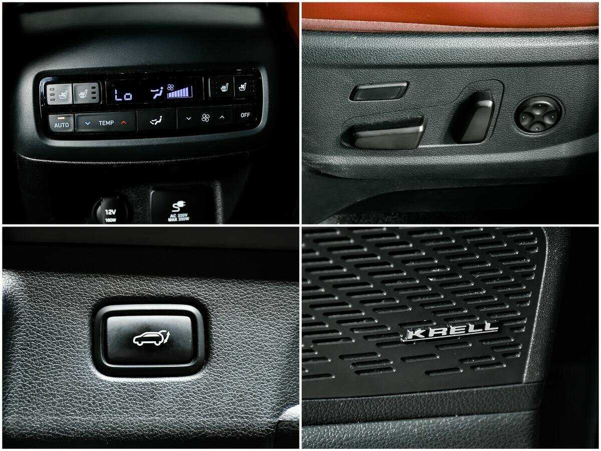 Hyundai Palisade с пробегом — 2018 год. Фото: #18