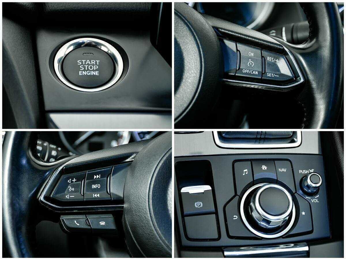 Mazda 6 с пробегом — 2017 год. Фото: #15