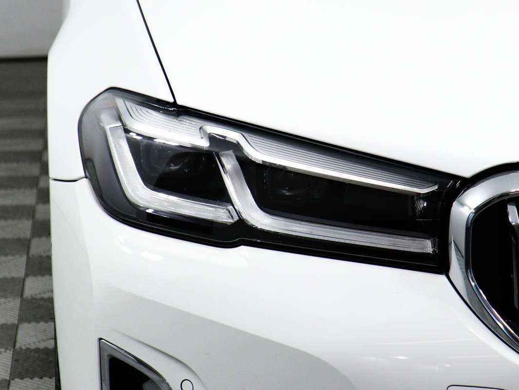 BMW 5 серии с пробегом — 2022 год. Фото: #14