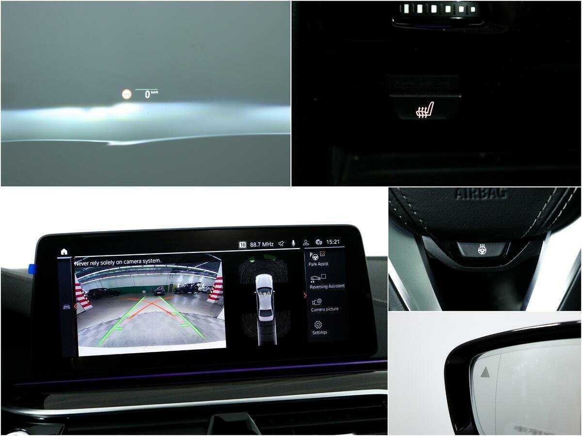 BMW 5 серии с пробегом — 2022 год. Фото: #15