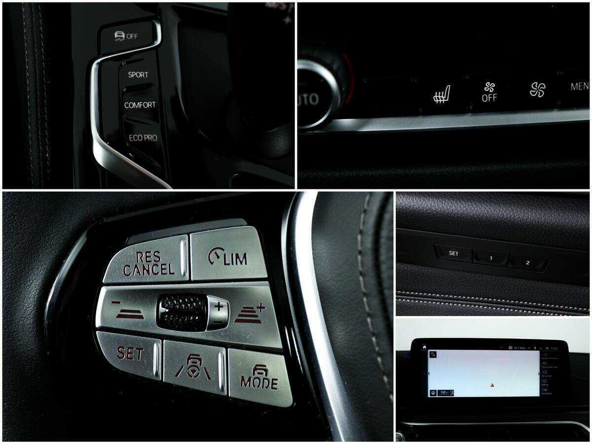 BMW 5 серии с пробегом — 2022 год. Фото: #16