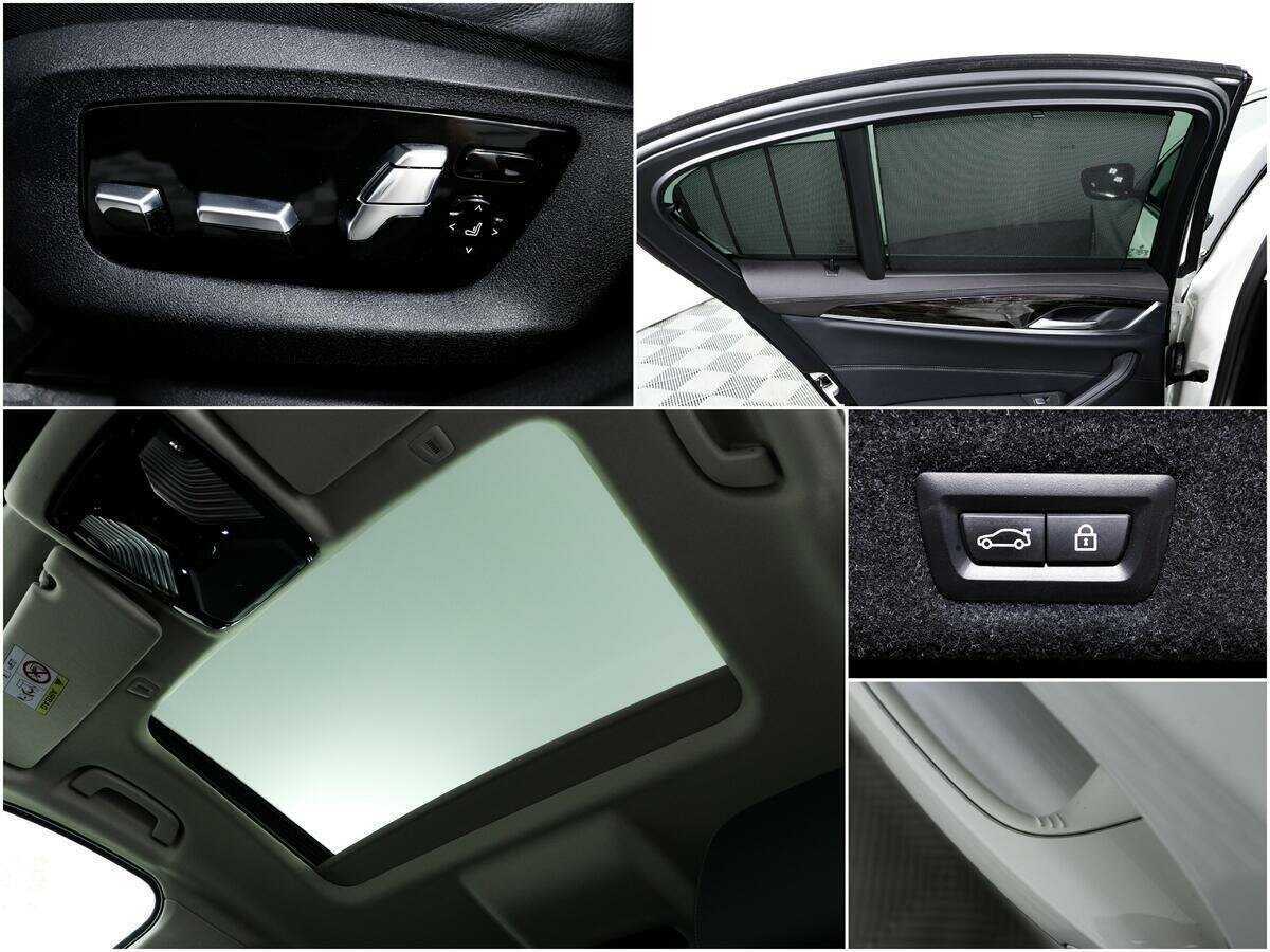 BMW 5 серии с пробегом — 2022 год. Фото: #17