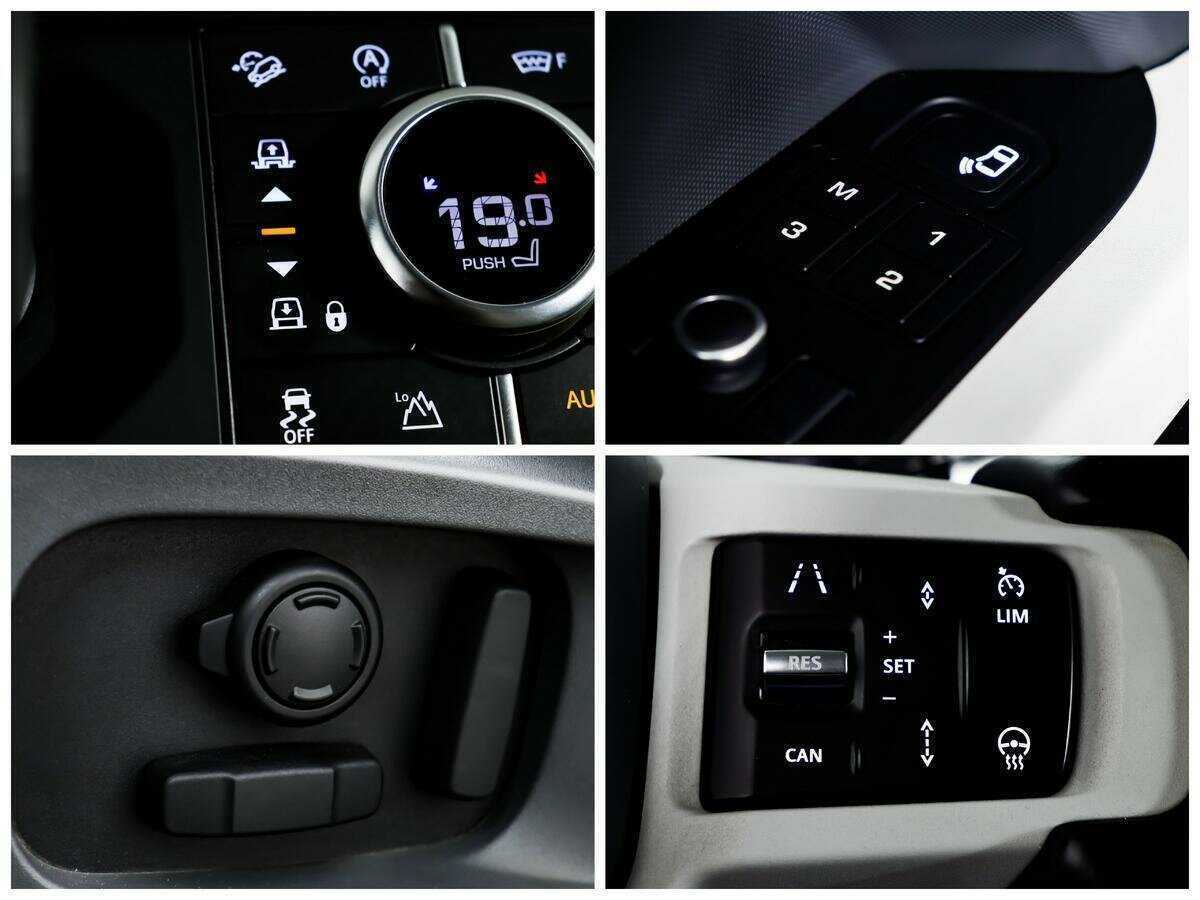 Land Rover Defender с пробегом — 2021 год. Фото: #15