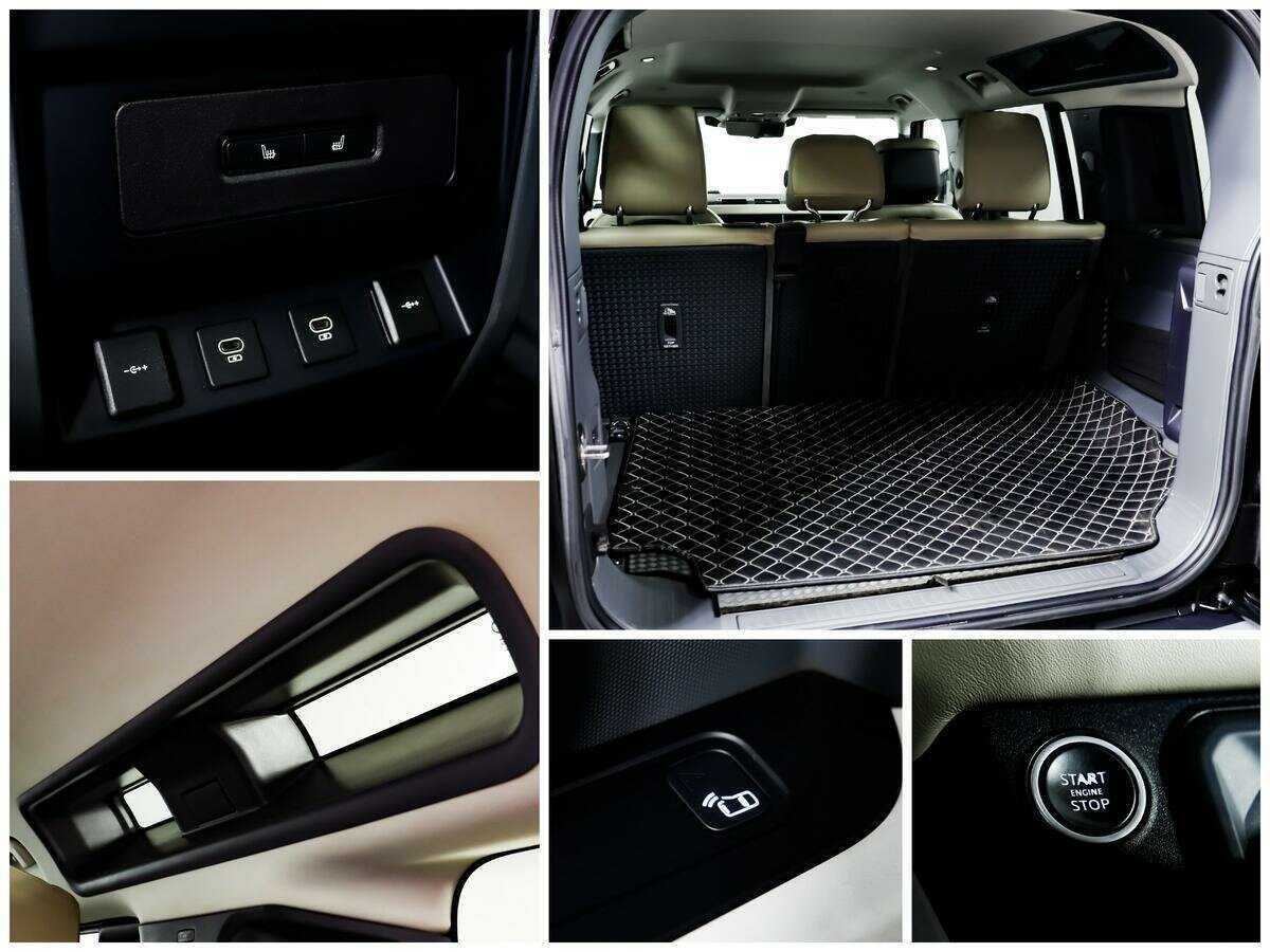 Land Rover Defender с пробегом — 2021 год. Фото: #16