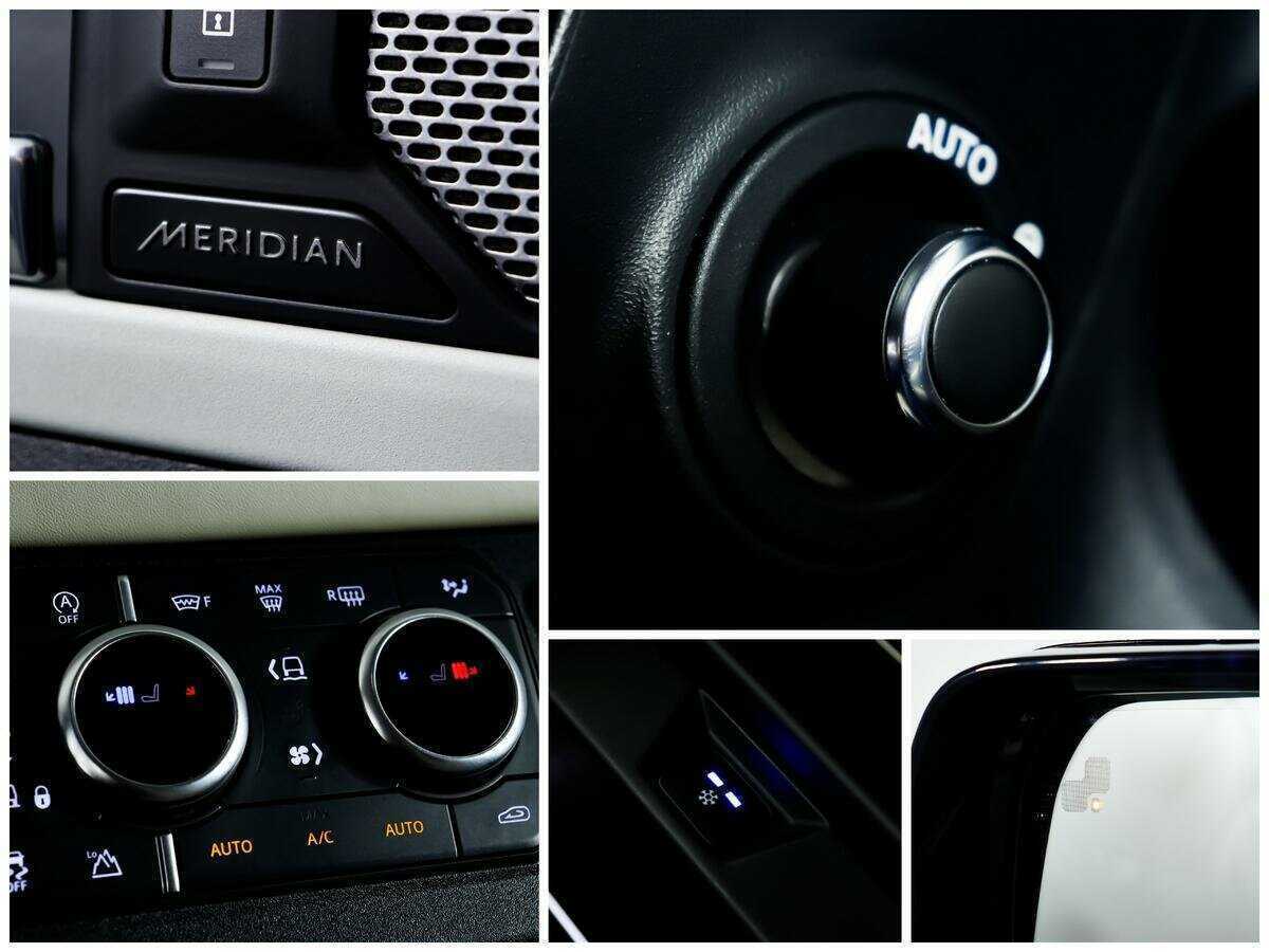 Land Rover Defender с пробегом — 2021 год. Фото: #17