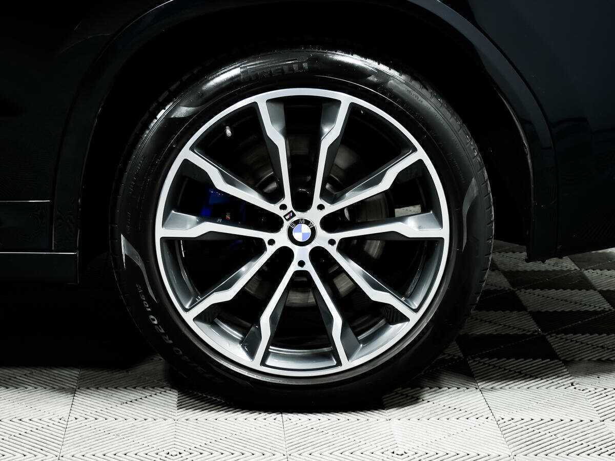 BMW X3 с пробегом — 2017 год. Фото: #13