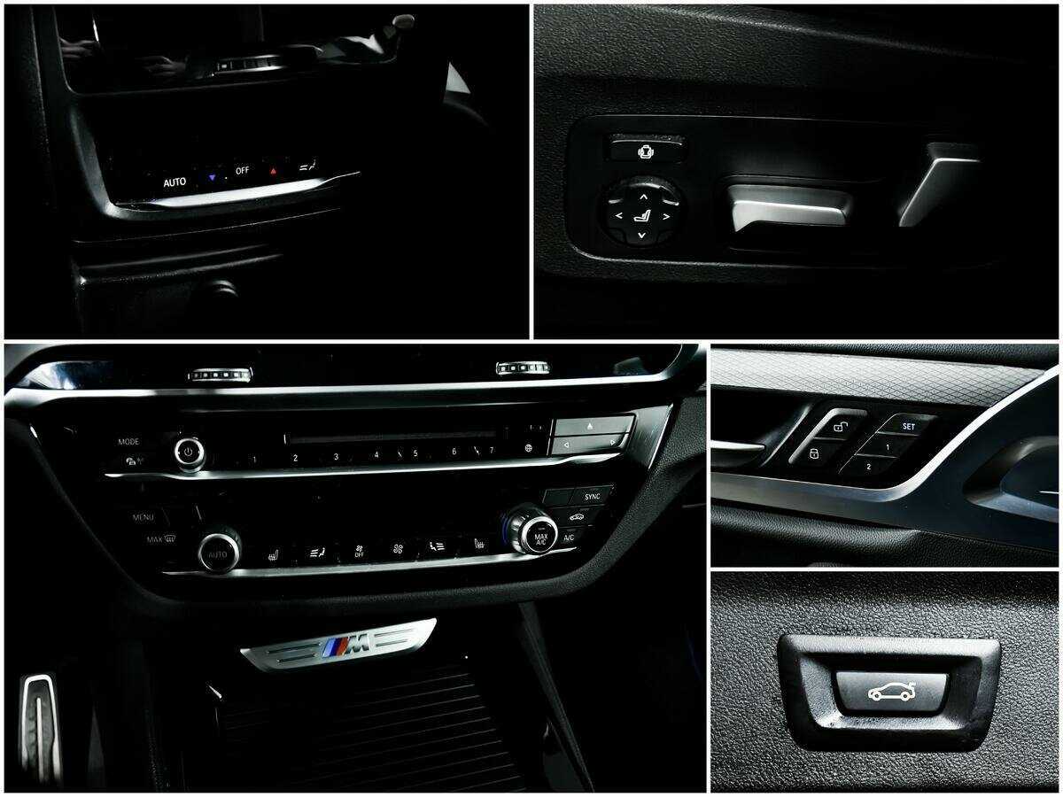 BMW X3 с пробегом — 2017 год. Фото: #14