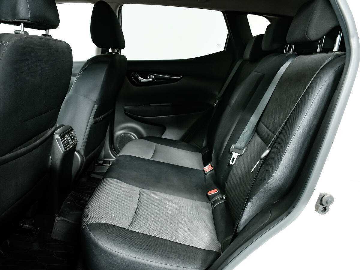 Nissan Qashqai с пробегом — 2018 год. Фото: #11