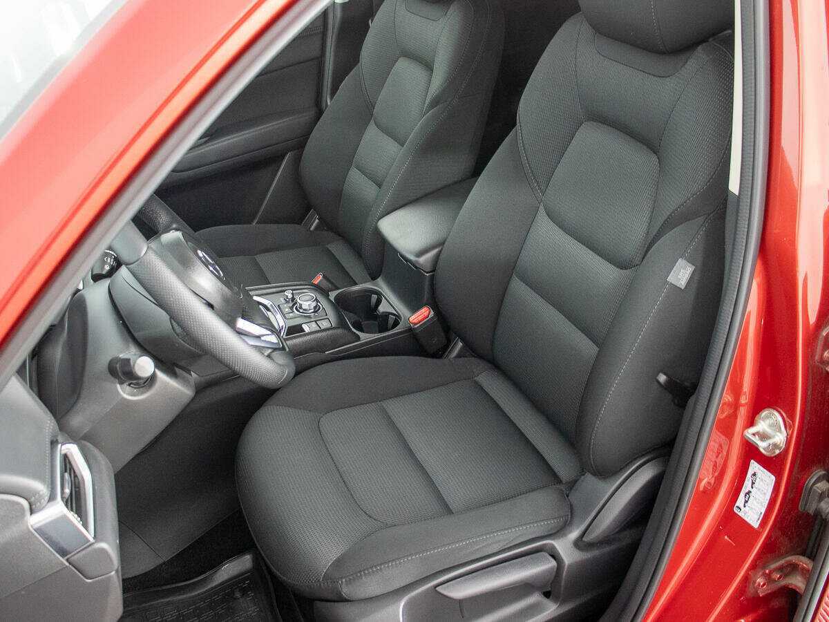Mazda CX-5 с пробегом — 2017 год. Фото: #9