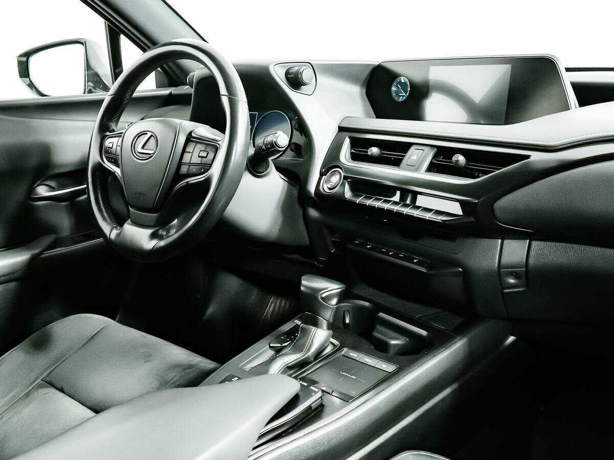 Lexus UX с пробегом — 2021 год. Фото: #8