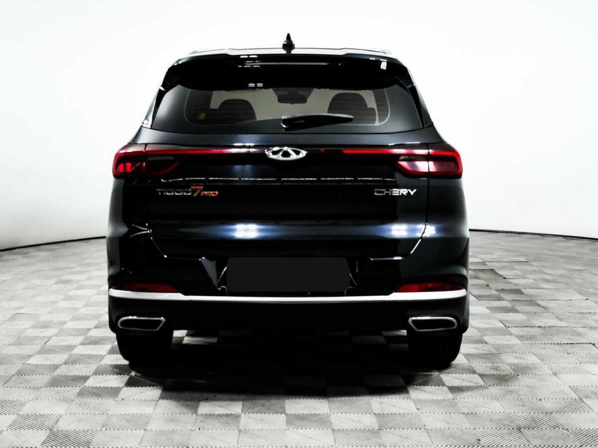 Chery Tiggo 7 Pro с пробегом — 2020 год. Фото: #5