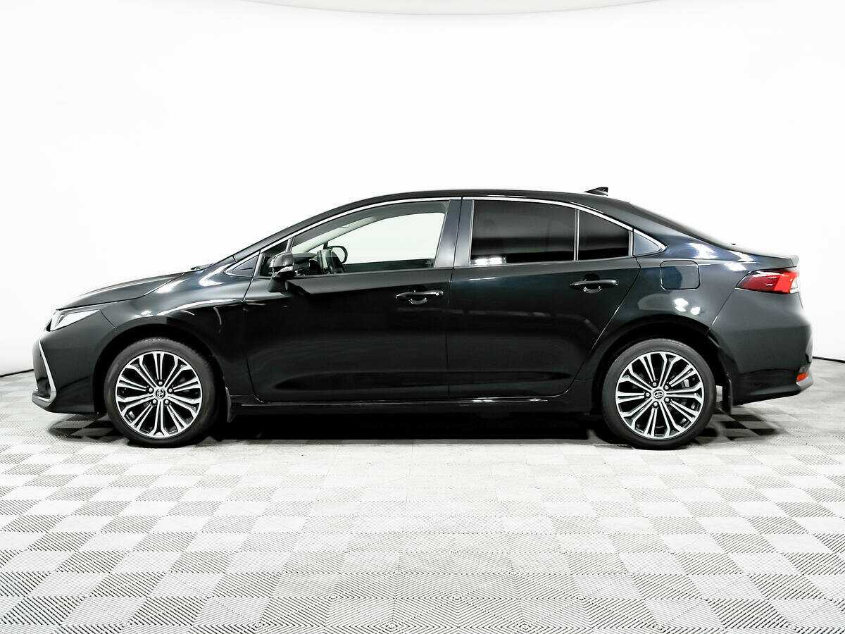 Toyota Corolla с пробегом — 2019 год. Фото: #7