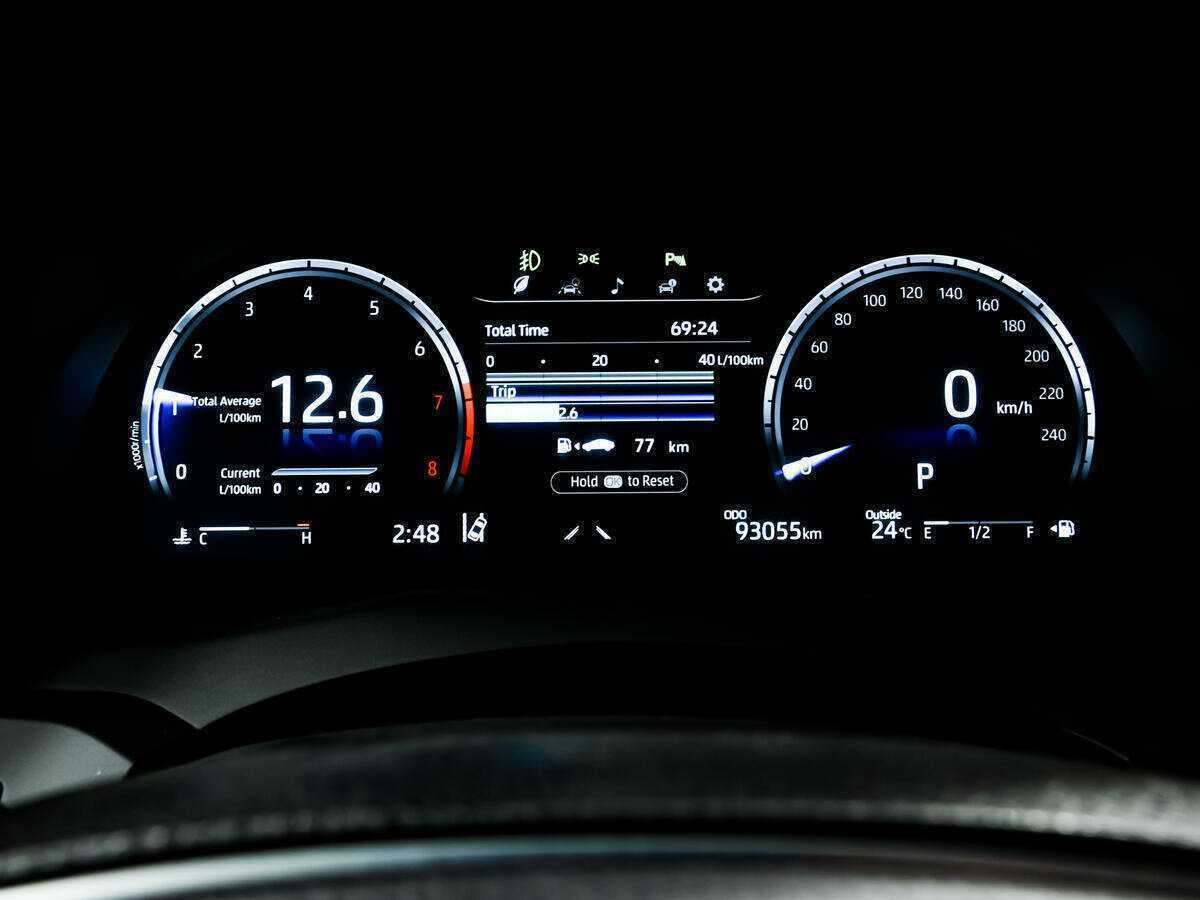 Toyota Camry с пробегом — 2022 год. Фото: #9