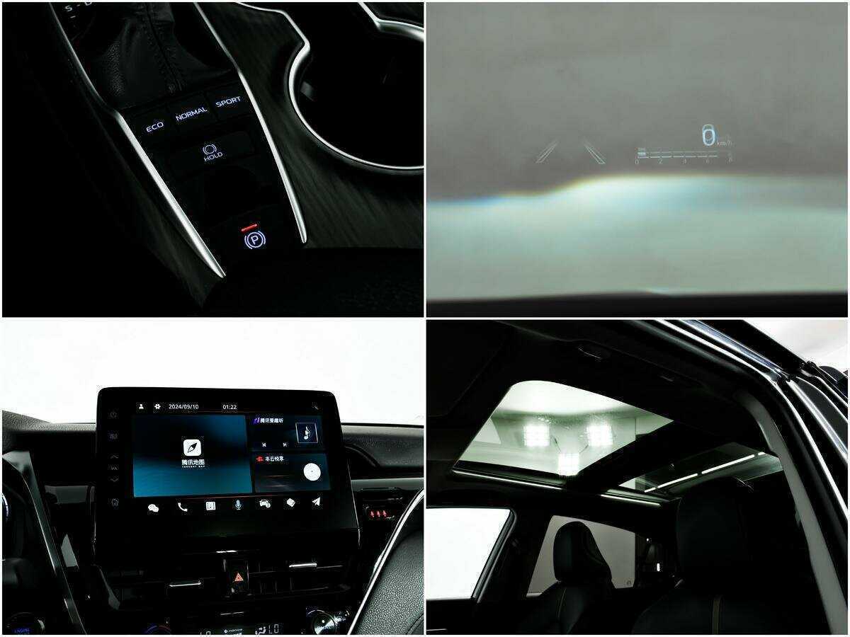 Toyota Camry с пробегом — 2022 год. Фото: #14