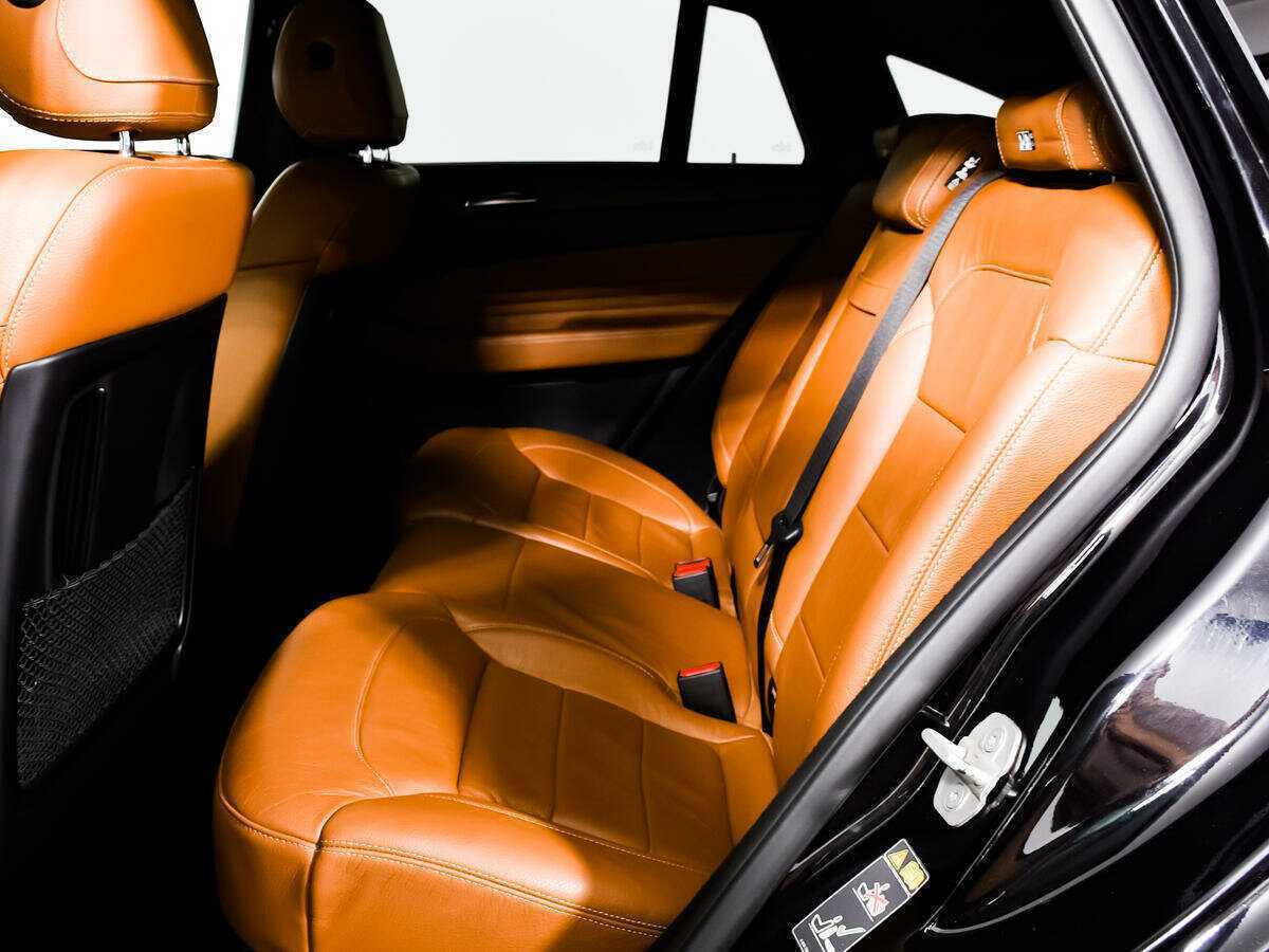 Mercedes-Benz GLE Coupe с пробегом — 2016 год. Фото: #11