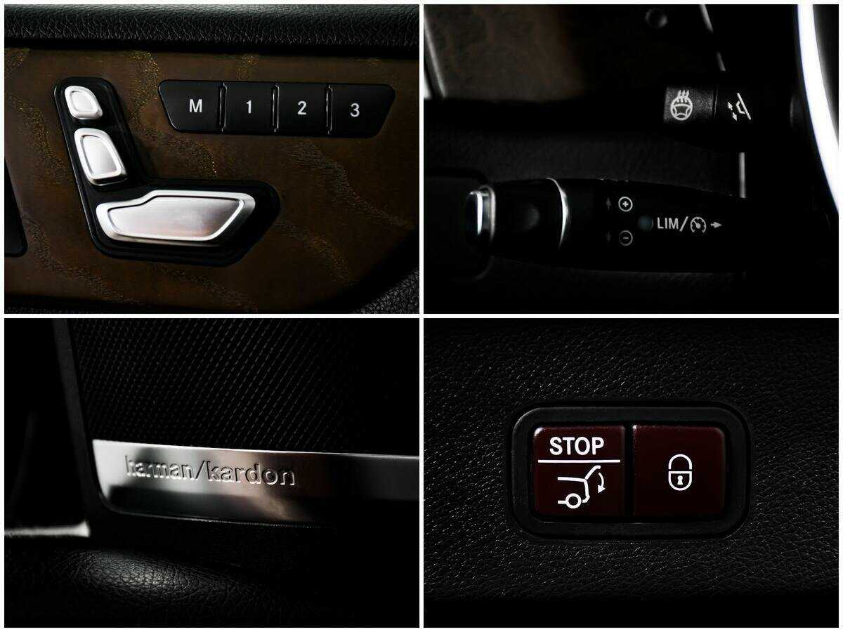 Mercedes-Benz GLE Coupe с пробегом — 2016 год. Фото: #16