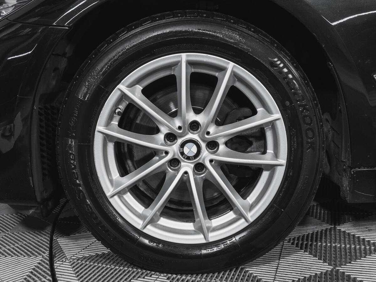 BMW 5 серии с пробегом — 2018 год. Фото: #16