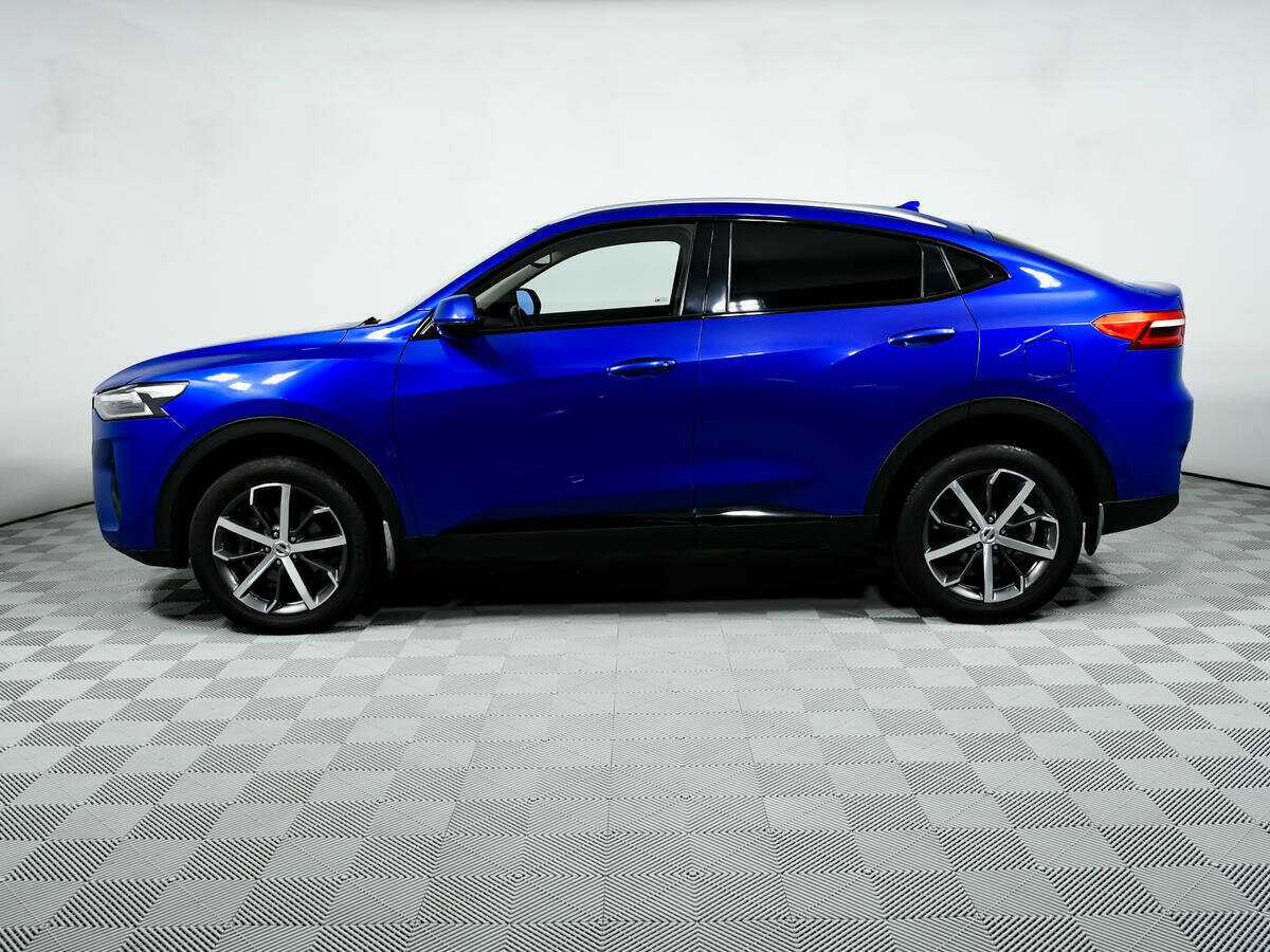 Haval F7x с пробегом — 2020 год. Фото: #7