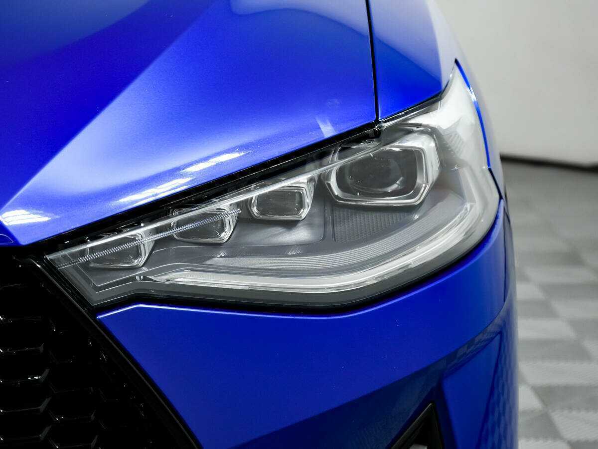 Haval F7x с пробегом — 2020 год. Фото: #14