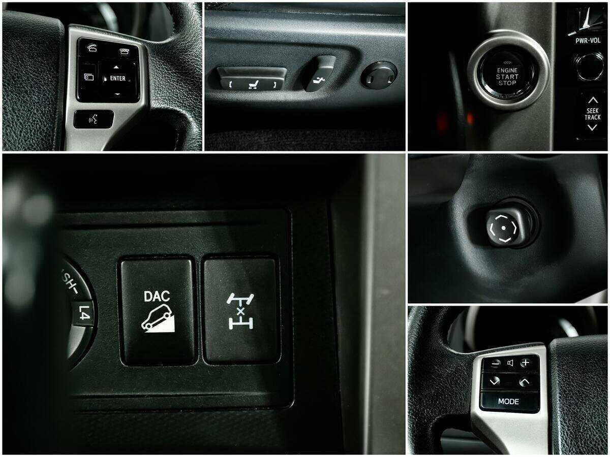 Toyota Land Cruiser Prado с пробегом — 2010 год. Фото: #13