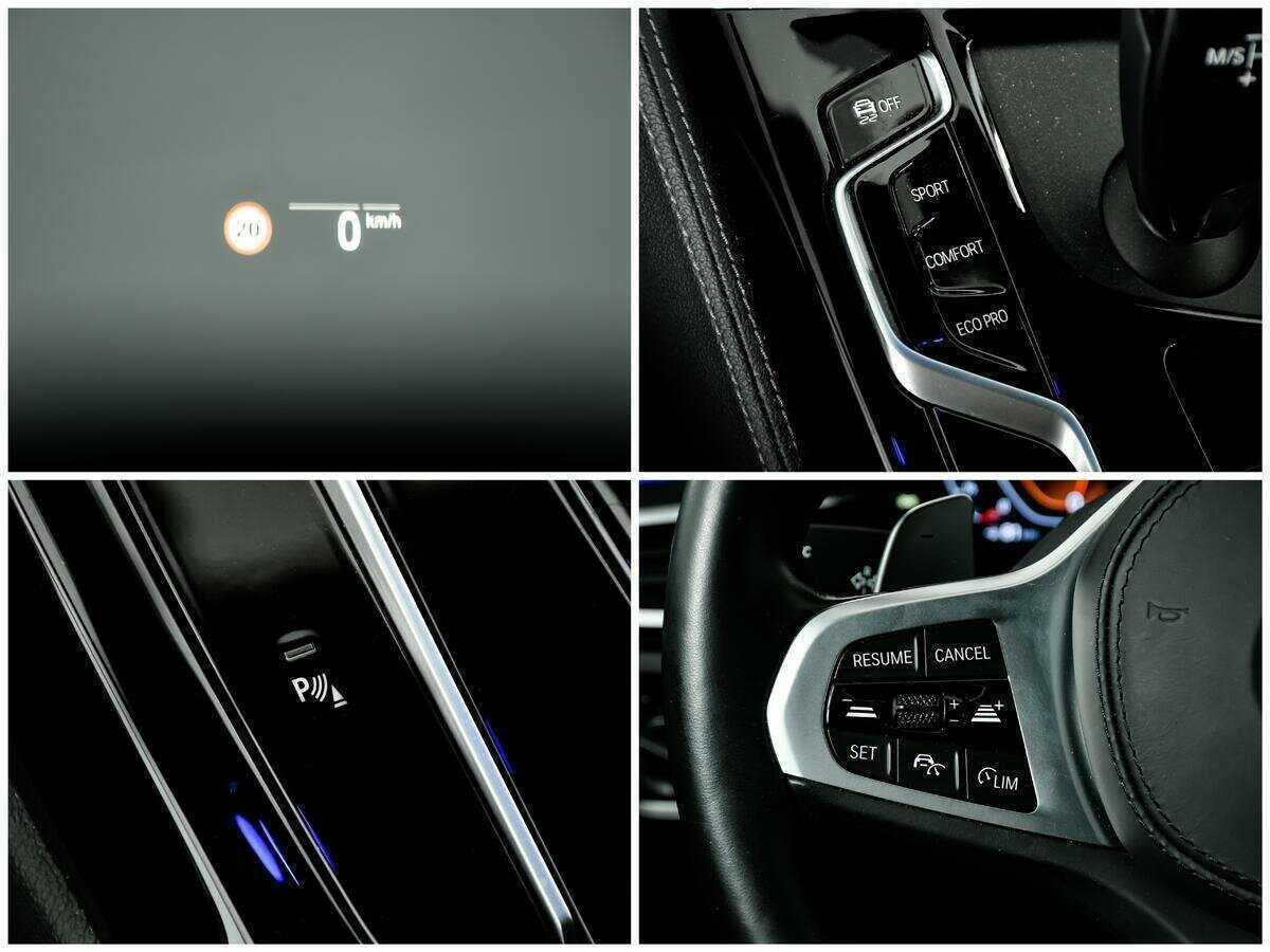 BMW 5 серии с пробегом — 2020 год. Фото: #18