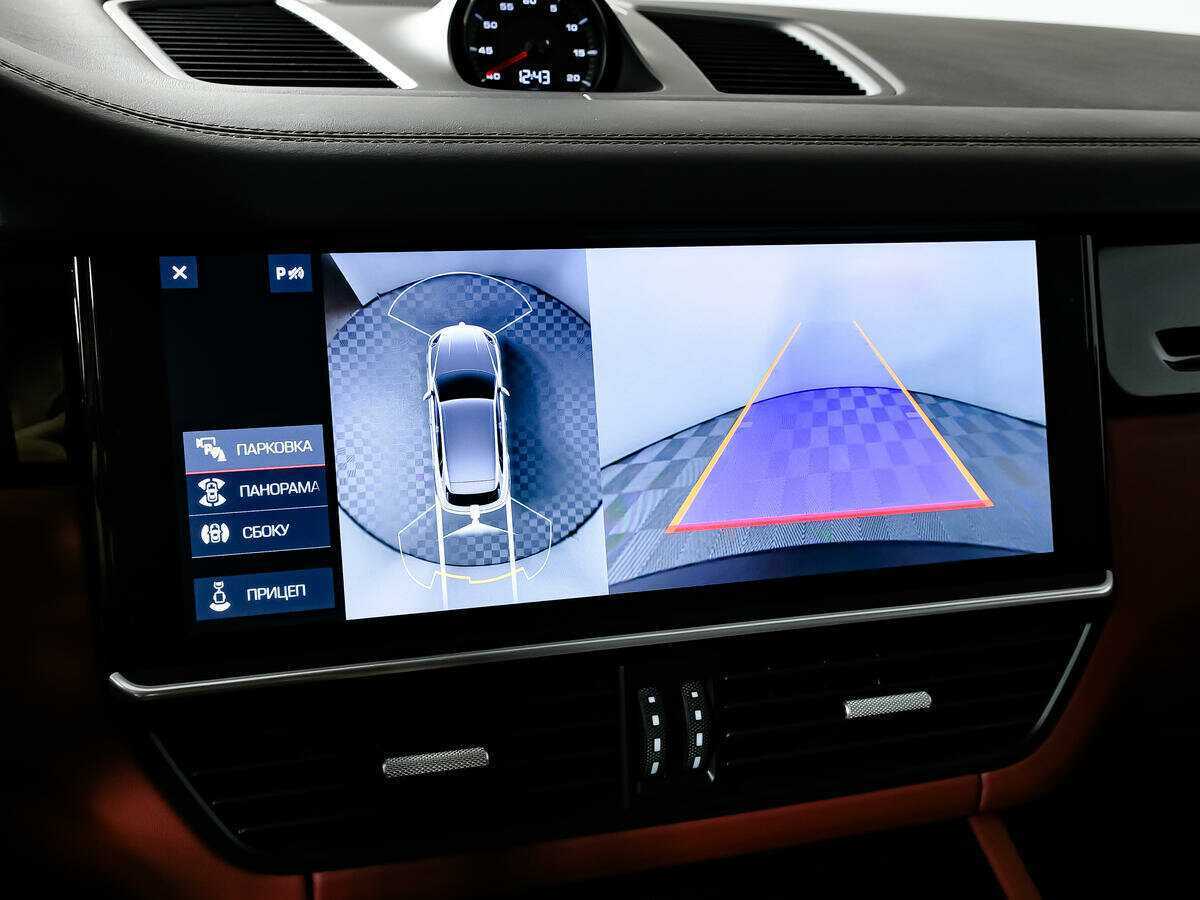 Porsche Cayenne с пробегом — 2019 год. Фото: #15