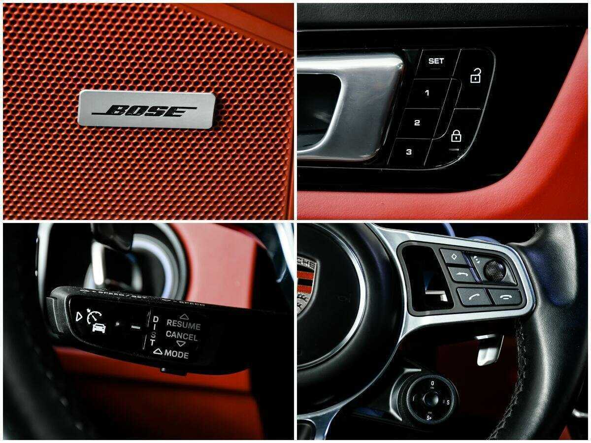 Porsche Cayenne с пробегом — 2019 год. Фото: #17