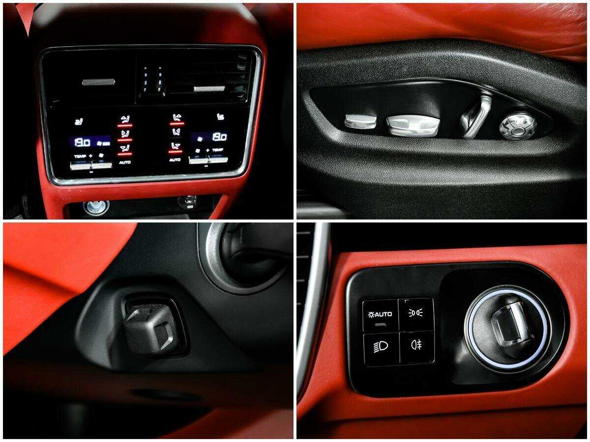 Porsche Cayenne с пробегом — 2019 год. Фото: #18